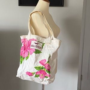 Hollister Tote Bag